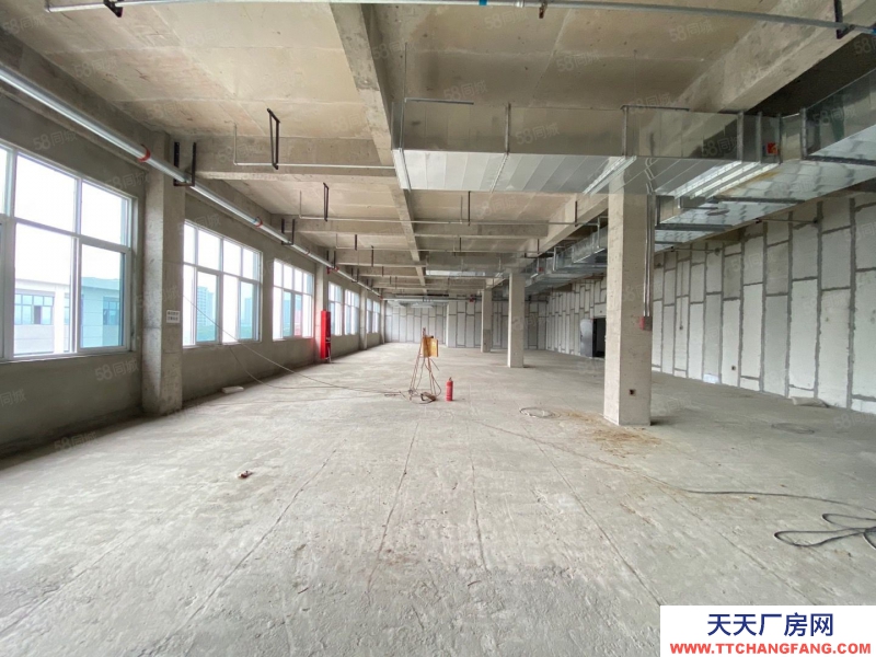 (出售)西安長安 郭杜現房廠房出售!首付30!層高4.5米,可做生產加工!急售