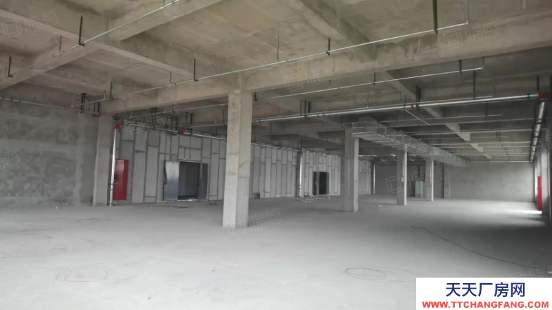 (出售)西安長安 郭杜現房廠房出售!首付30!層高4.5米,可做生產加工!急售