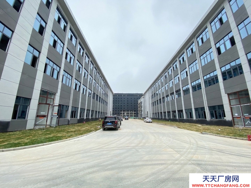 (出售)西安長安 郭杜現房廠房出售!首付30!層高4.5米,可做生產加工!急售