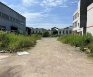 (出租) 仁壽天然氣水電通，獨門獨院占地廠區，噴漆焊接環評，生產倉儲。土地