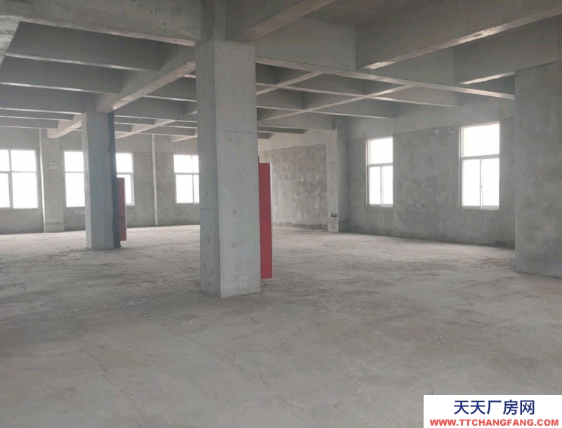 (出售)西安高陵 工業(yè)園區(qū) 小面積廠房 比例高