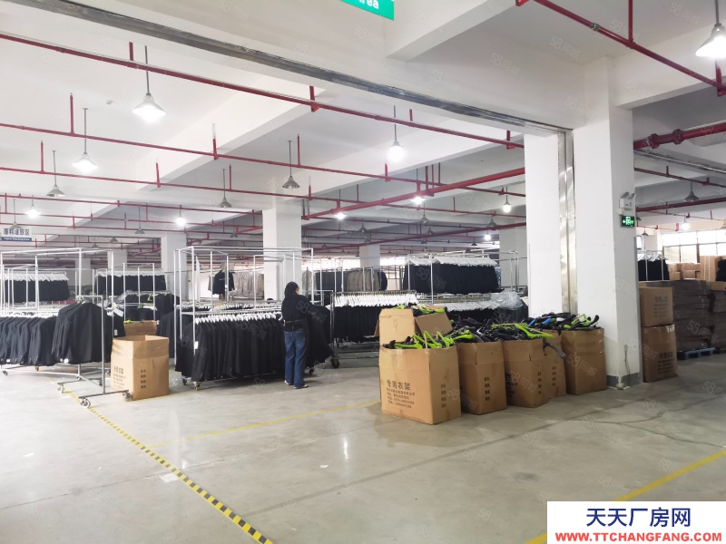 寧波寧海(出租) 寧海5000平方標(biāo)準(zhǔn)廠房出租，適合電子，倉(cāng)庫(kù)，等各種行業(yè)