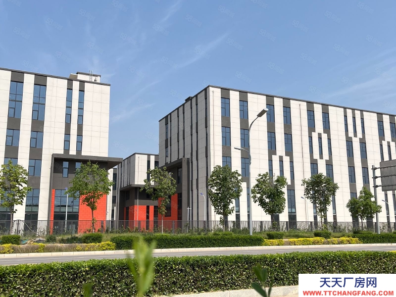 (出售)西安高陵 廠房出售 全新廠房 現房隨時可入駐