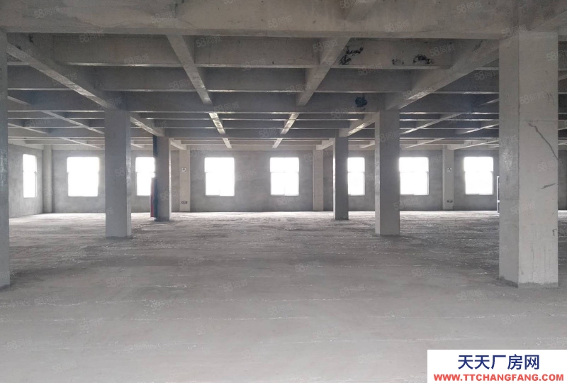 (出售) 西安高陵195家企業共同選擇 醇熟工業園 標準化廠房火爆招商中