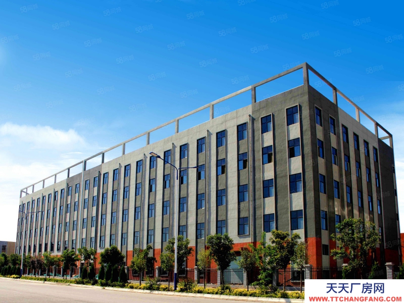 (出售) 西安高陵195家企業(yè)共同選擇 醇熟工業(yè)園 標準化廠房火爆招商中