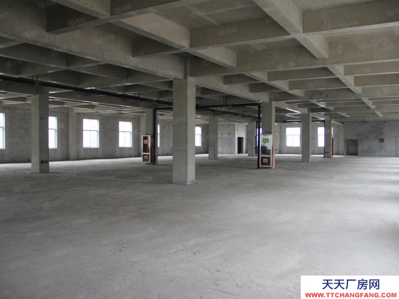 (出售) 西安高陵195家企業共同選擇 醇熟工業園 標準化廠房火爆招商中