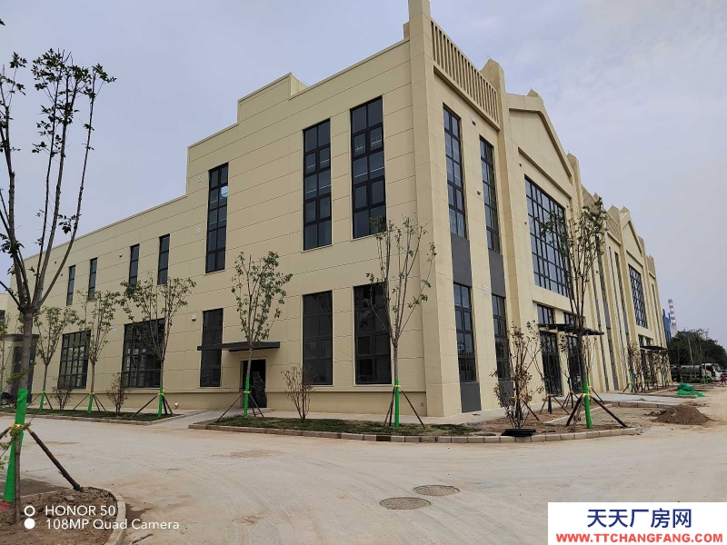 (出售) 西安高陵北方智造園區(qū)現(xiàn)房招商、獨棟廠房、鋼結(jié)構(gòu)、框架、鋼構(gòu)框架結(jié)合