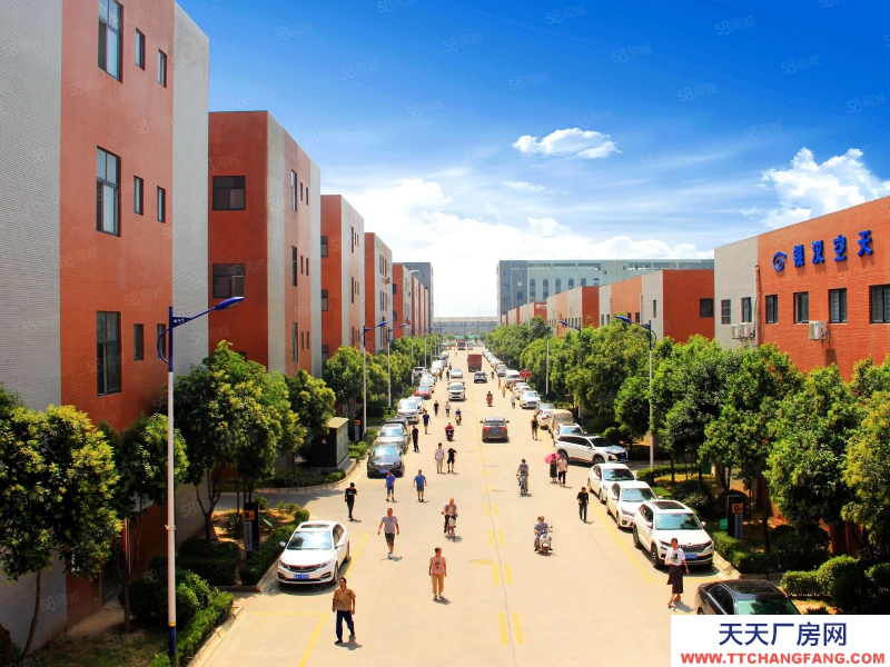 (出售) 西安高陵渭北萬億工業(yè)大走廊核心位置 鋼構(gòu)框架廠房招商中