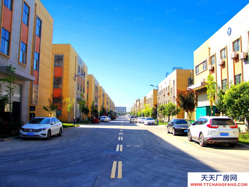 (出售) 西安高陵渭北萬(wàn)億工業(yè)大走廊核心位置 鋼構(gòu)框架廠房招商中