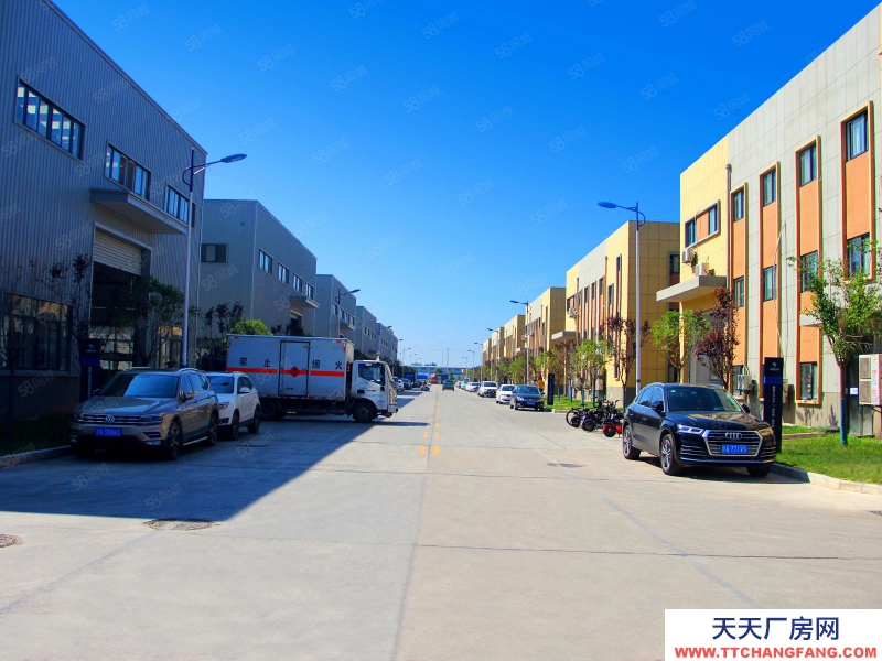 (出售) 西安高陵渭北萬(wàn)億工業(yè)大走廊核心位置 鋼構(gòu)框架廠房招商中