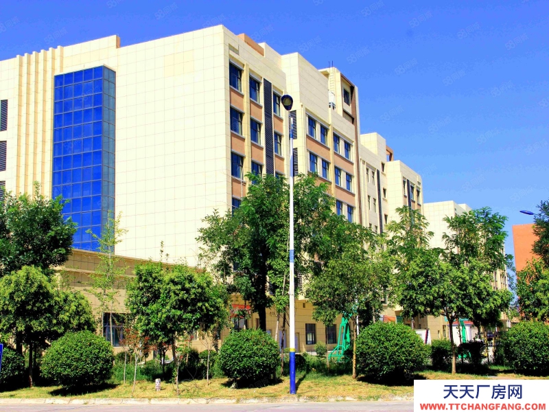 (出售) 西安高陵渭北萬(wàn)億工業(yè)大走廊核心位置 鋼構(gòu)框架廠房招商中