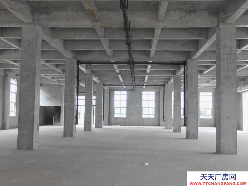 (出售) 西安高陵渭北萬(wàn)億工業(yè)大走廊核心位置 鋼構(gòu)框架廠房招商中