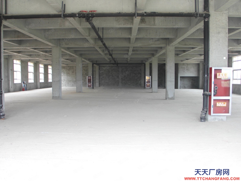 (出售) 西安高陵渭北萬(wàn)億工業(yè)大走廊核心位置 鋼構(gòu)框架廠房招商中