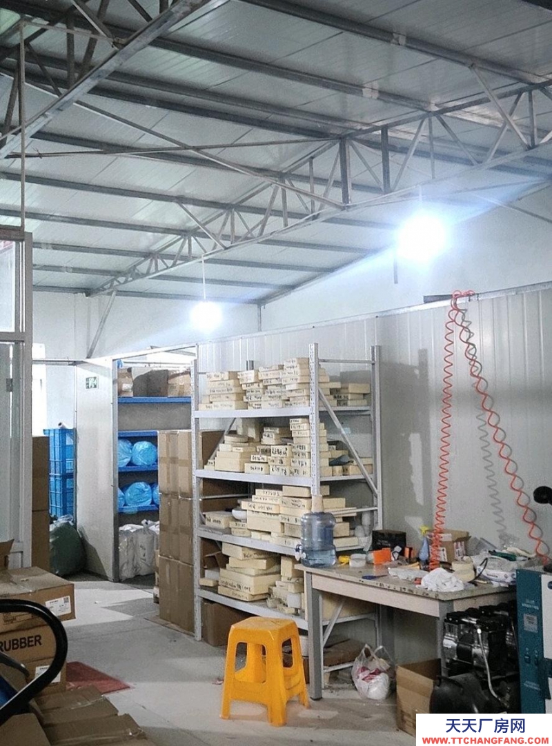 寧波寧海(出租) 200平米鋼棚房出租，適合做倉庫