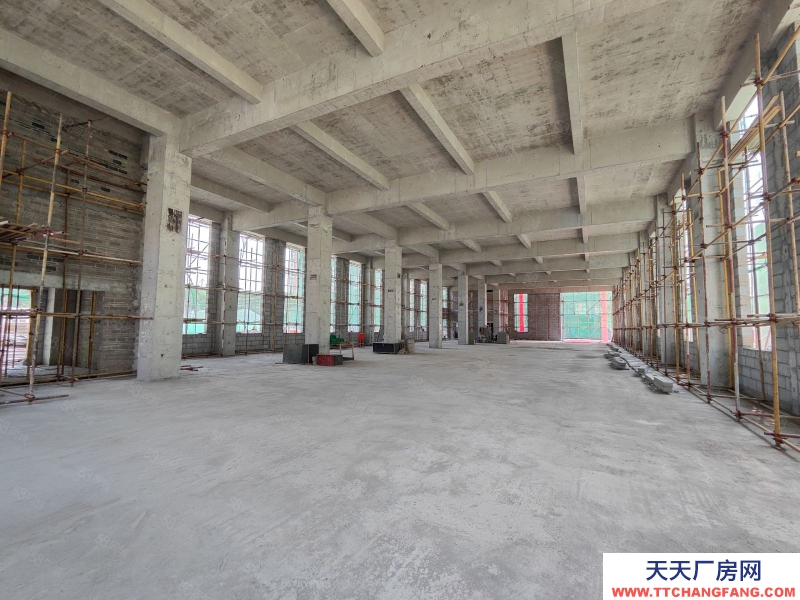 (出售) 西安高陵涇陽(yáng)工業(yè)園 甲方直售 層高7.8米 承重5噸 現(xiàn)房即買(mǎi)即用