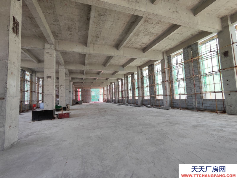 (出售) 西安高陵涇陽(yáng)工業(yè)園 甲方直售 層高7.8米 承重5噸 現(xiàn)房即買(mǎi)即用