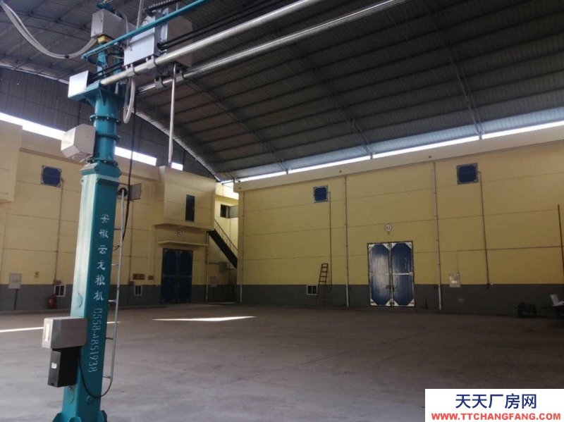 (出售) 西安灞橋西韓公路臨近港務區可做倉房 廠房 可做辦公場所