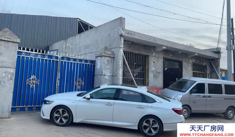 (出售) 西安臨潼580平方廠房，交通便利手續齊全。