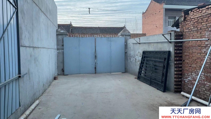 (出售) 西安臨潼580平方廠房，交通便利手續齊全。