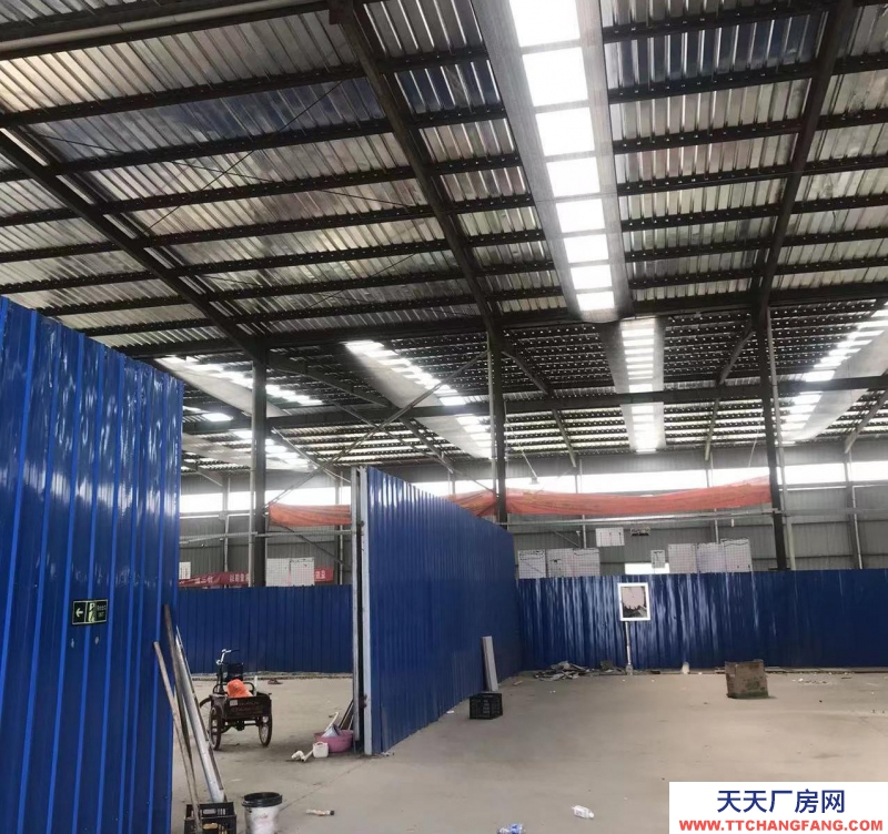 濟寧魚臺廠房緊鄰南環和國道、交通方便