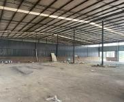 (出租)眉山仁壽 1700平米鋼構(gòu)廠房，2層樓辦公區(qū)域；總共10畝地整租。