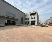 (出售) 出售眉山仁壽文林工業園單層帶辦公廠房(現房)