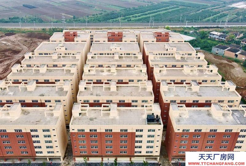 (出售)西安臨潼 23幢獨(dú)幢廠房可分層分戶(hù)，可租可租