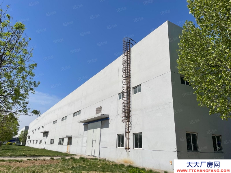 廊坊 霸州 環京核心 500強開發 鄰高速 配套成熟 有燃氣 丙類消防