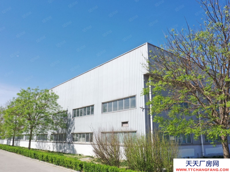 廊坊 霸州 環京核心 500強開發 鄰高速 配套成熟 有燃氣 丙類消防