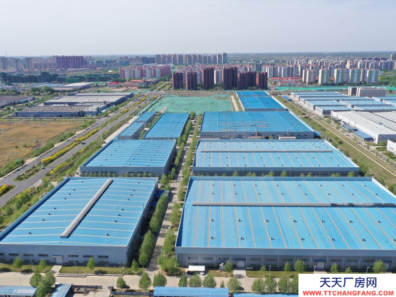 廊坊 霸州 環京核心 500強開發 鄰高速 配套成熟 有燃氣 丙類消防