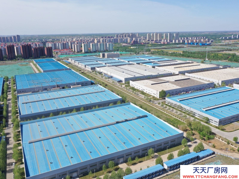 廊坊 霸州 環京核心 500強開發 鄰高速 配套成熟 有燃氣 丙類消防