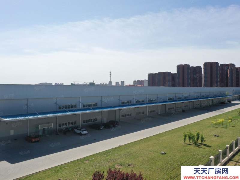 廊坊 霸州 環京核心 500強開發 鄰高速 配套成熟 有燃氣 丙類消防