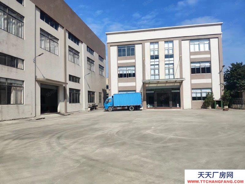 (出租) 中山神灣鎮定溪工業區獨院標準廠房出租7500平米