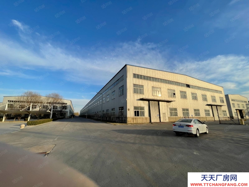 廊坊 霸州 開發(fā)區(qū)40000平廠庫房分租，噴漆化工玻璃等行業(yè)可辦環(huán)評