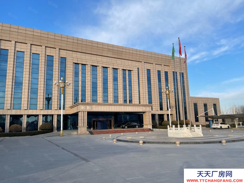 廊坊 霸州 開發區40000平廠庫房分租,噴漆化工玻璃等行業可辦環評