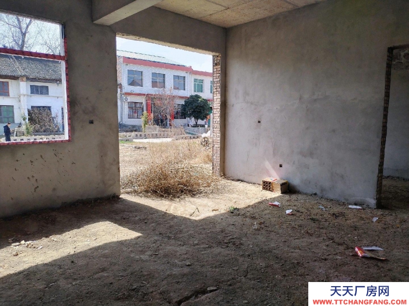 (出售) 西安周至新建自有毛坯房有意者電話聯(lián)系