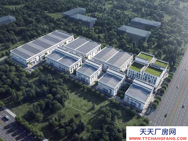 (出售) 西安周至周至惠秦工業制造產業園