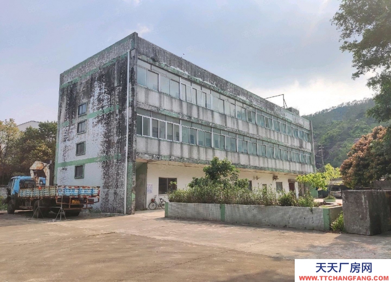 (出售) 中山石岐占地15畝左右只要出售2200萬實收，有廠房辦公樓宿舍樓
