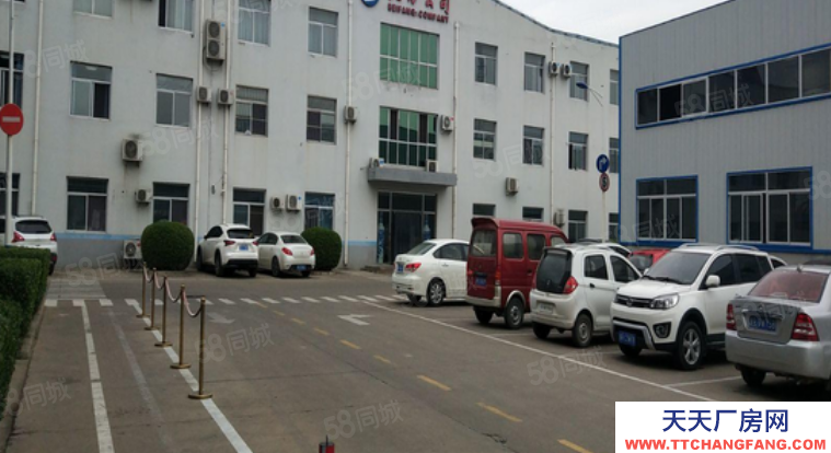 廊坊 霸州 獨(dú)院占地2萬平米廠區(qū)出租
