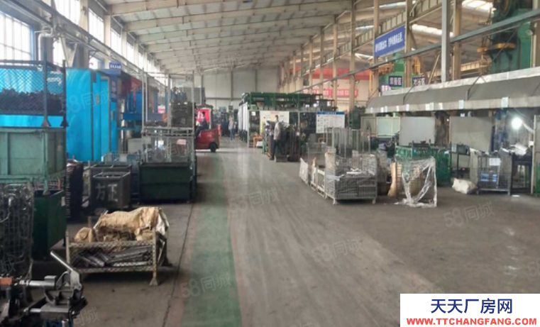 廊坊 霸州 獨院占地2萬平米廠區出租