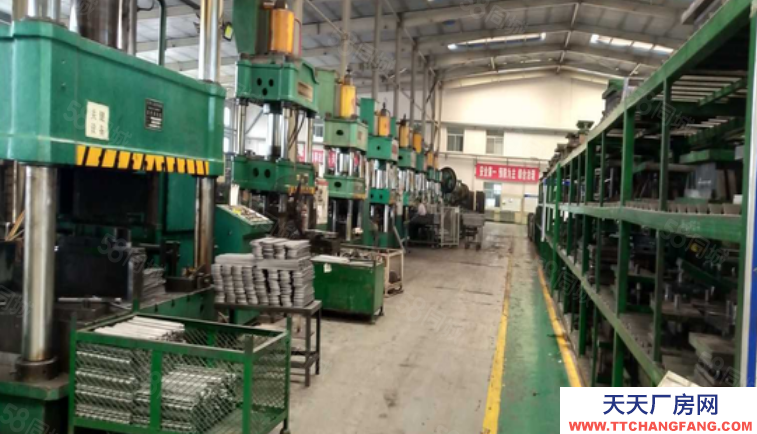 廊坊 霸州 獨院占地2萬平米廠區出租