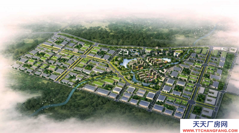 (出售) 西安周至 單層鋼構廠房1000平—10000平