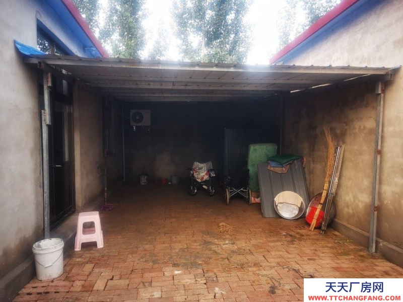 廊坊 霸州 出售獨門獨院正房小三間勝芳博覽城國際物流附近。