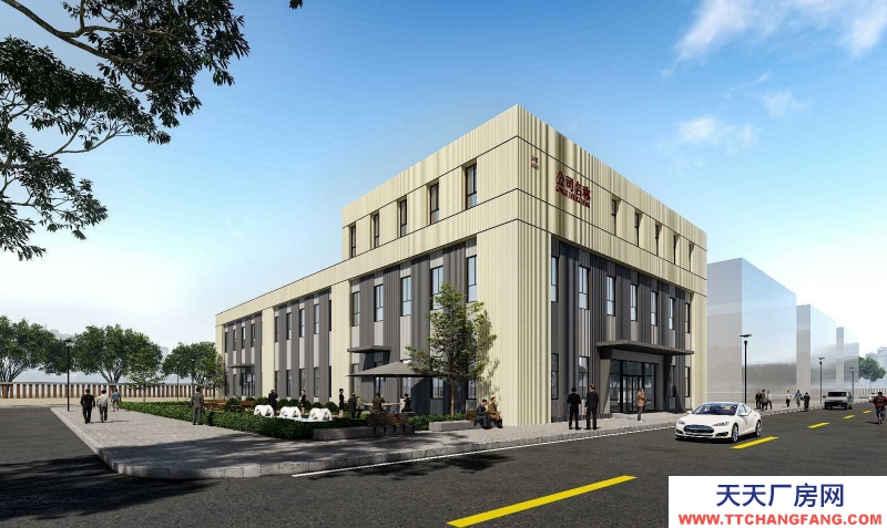 (出售) 西安周至惠秦工業制造產業園火爆招商中