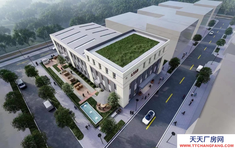 (出售) 西安周至惠秦工業(yè)制造產(chǎn)業(yè)園火爆招商中