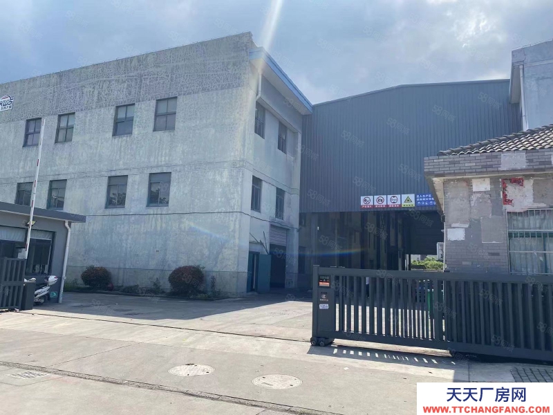 寧波余姚(出租) 出租肖東園區4660方的廠房一通二，電315 大小好分割