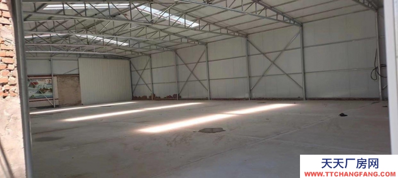 廊坊 霸州 鋼結構廠房，有三項電。