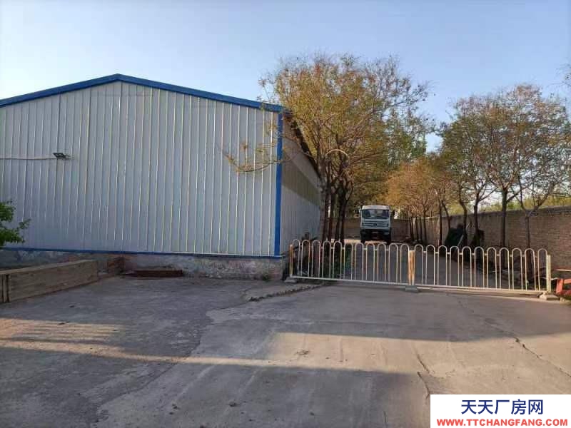廊坊 霸州 出租霸州霸州南孟鎮(zhèn)附近廠房庫(kù)房工廠獨(dú)門獨(dú)院手續(xù)齊全
