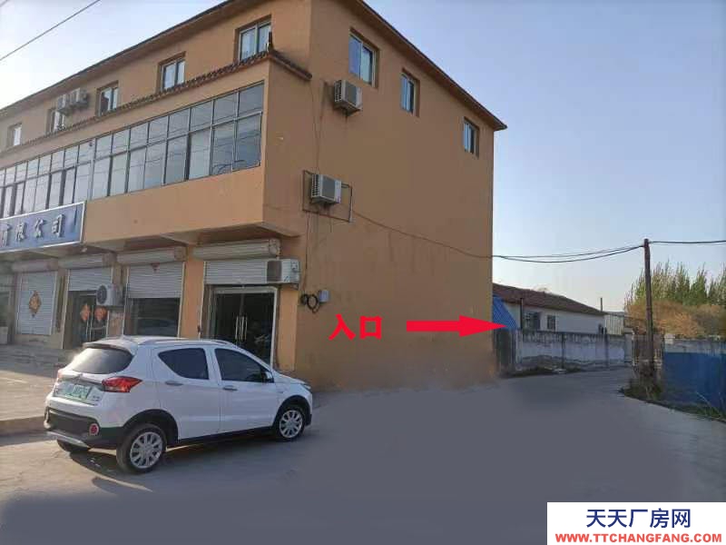 廊坊 霸州 出租霸州霸州南孟鎮(zhèn)附近廠房庫(kù)房工廠獨(dú)門獨(dú)院手續(xù)齊全