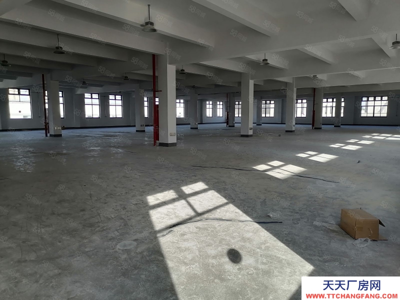 寧波余姚(出租) 出租泗門特種廠房1500到2000方三樓，可以做線路板等行業